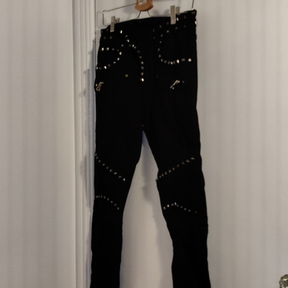 Balmain Slim Fit Jeans - Picture 4 of 5